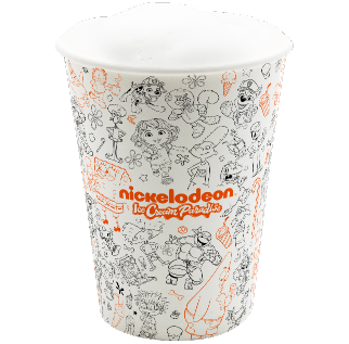 bebida Capuccino / Latte