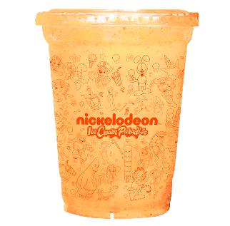 bebida Slush de Furia de Maracuyá