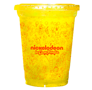 bebida Slush de Limón al Cuadrado