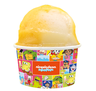 gelato Cítrico Cowabunga