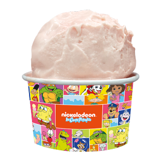 gelato Estrella de Fresa