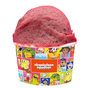 gelato Explosión de Frutos Rojos Voladores