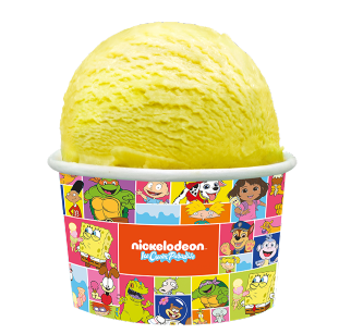 gelato Limón al Cuadrado