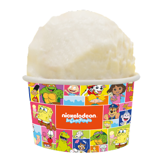 gelato Sinfonía de Coco