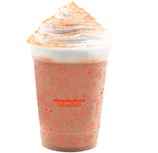 malteada Purr-fección de Canela