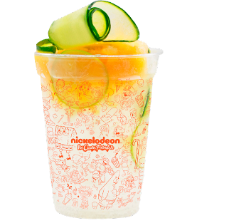 sorbet refresher Cítrico Cowabunga